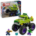 76312 The Hulk Truck vs. Thanos product image 1, provided for visual reference and product detail review
