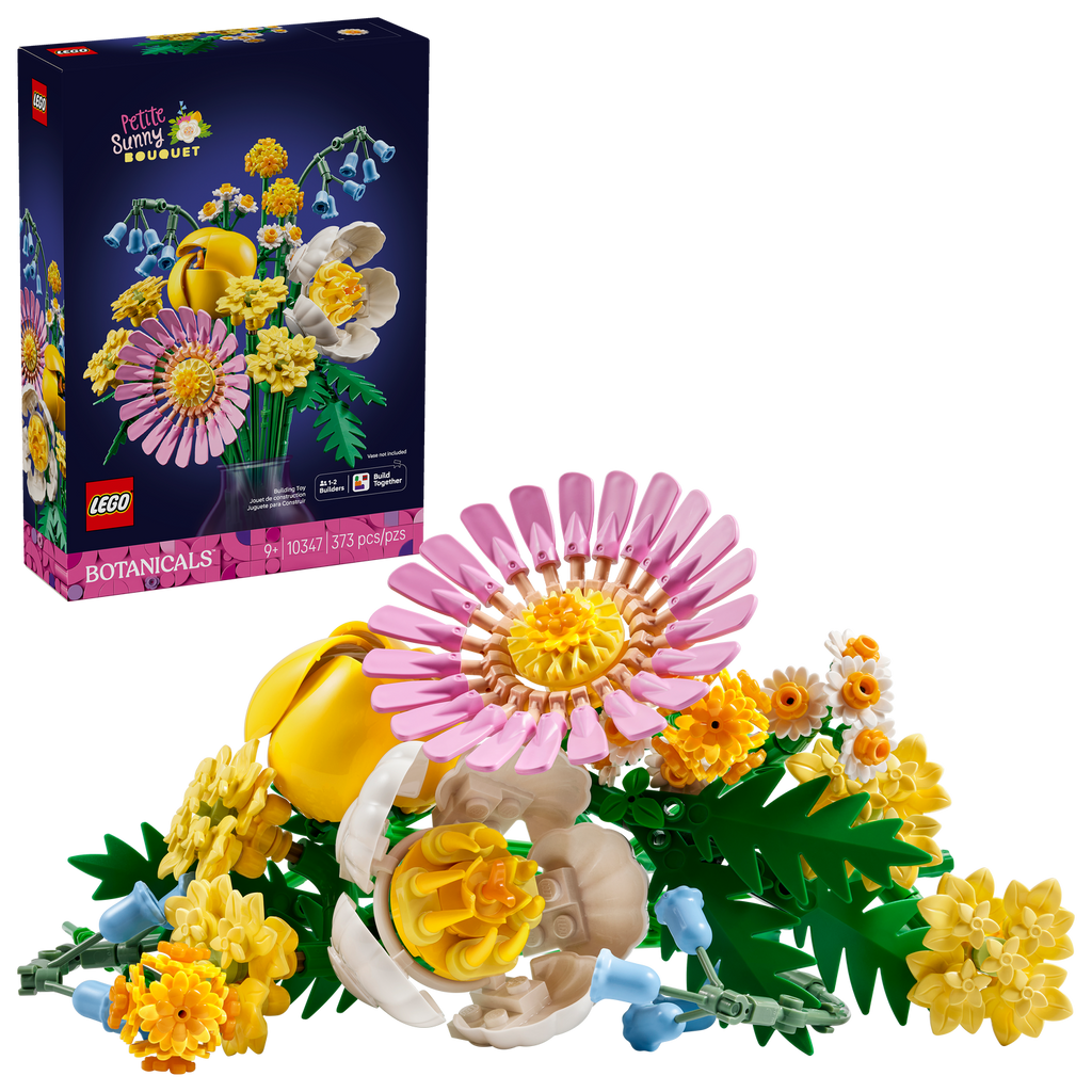 10347 Petite Sunny Bouquet Petite Sunny Bouquet product image 1, provided for visual reference and product detail review