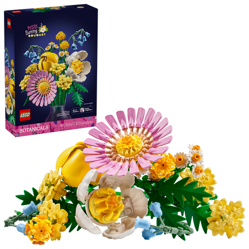 10347 Petite Sunny Bouquet Petite Sunny Bouquet product image 1, provided for visual reference and product detail review