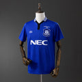 Everton Jersey 1994-95 Home Retro Football Kit product image 1