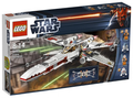 9493 X-wing Starfighter (Retired) (Certified Complete) product image 1, provided for visual reference and product detail