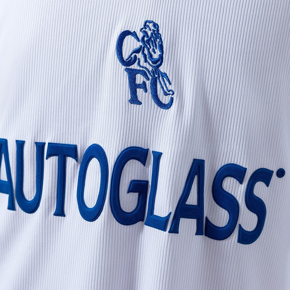 Chelsea Jersey 1998-00 Away Retro Football Kit product image 5