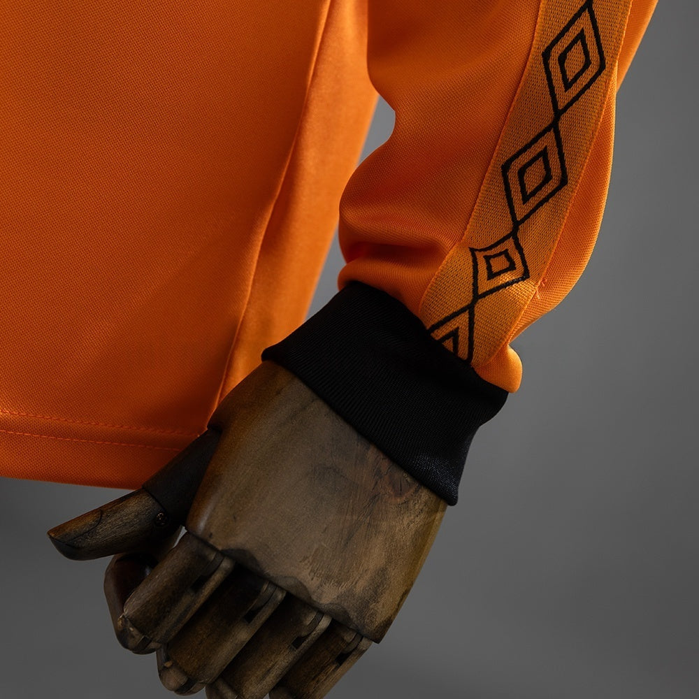Wolves Home Jersey 1980-81 Retro Football Kit Long Sleeves product image 4