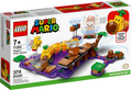 71383 Wiggler's Poison Swamp - Expansion Set (Retired) (Sealed) product image 1, provided for visual reference and product