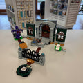 71399 Luigi's Mansion Entryway Expansion Set (Retired) (Previously Owned) product image 1, provided for visual reference and