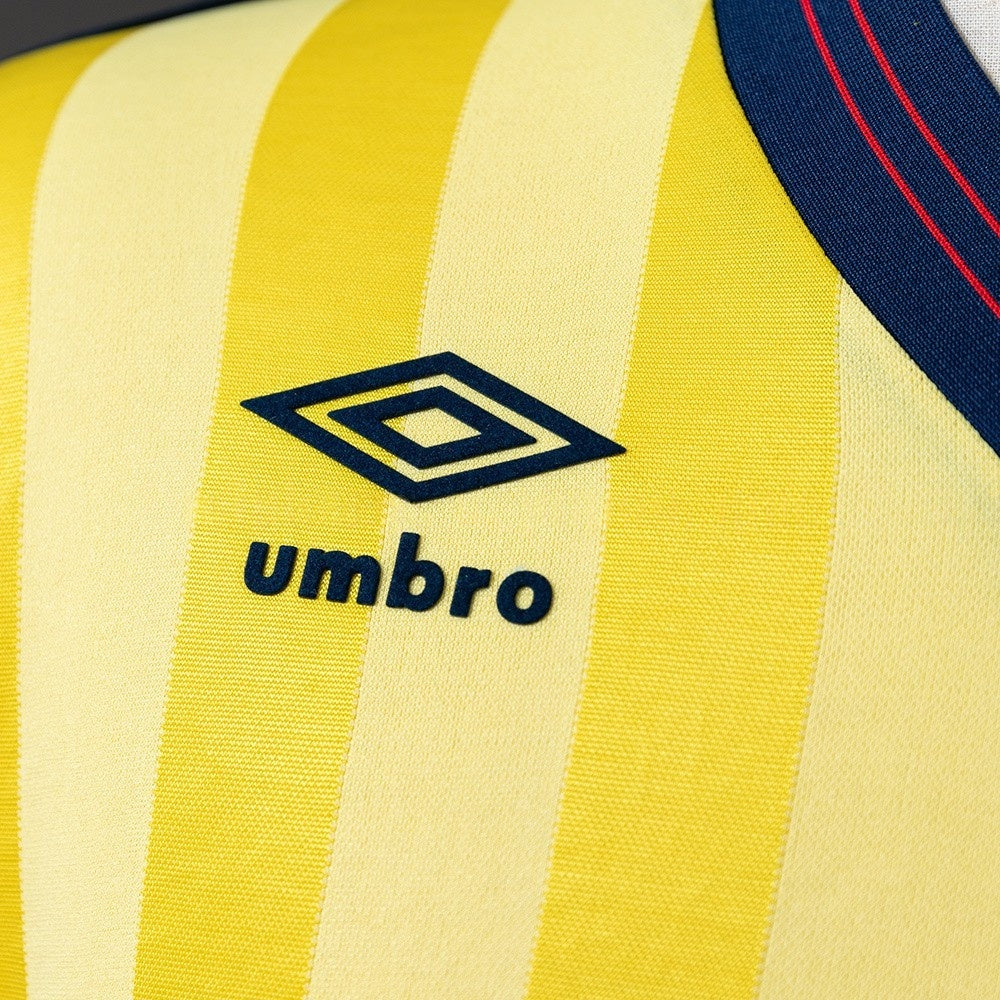 Arsenal Jersey 1983-86 Away Retro Football Kit product image 4