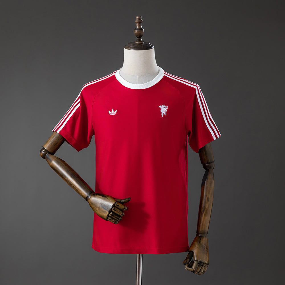 Manchester United Terrace Icons Jersey 2026-2027 Football product image 1