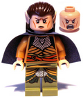 LOR033 Elrond - Short Cape product image 1, provided for visual reference and product detail review