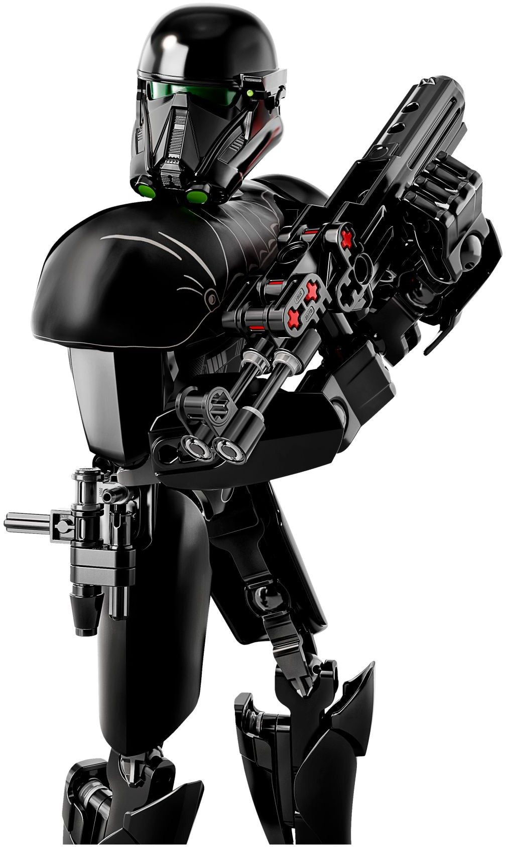 75121 Imperial Death Trooper (Retired) (New Sealed) product image 3, provided for visual reference and product detail review