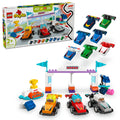 10445 F1 Team Race Cars & Drivers product image 1, provided for visual reference and product detail review