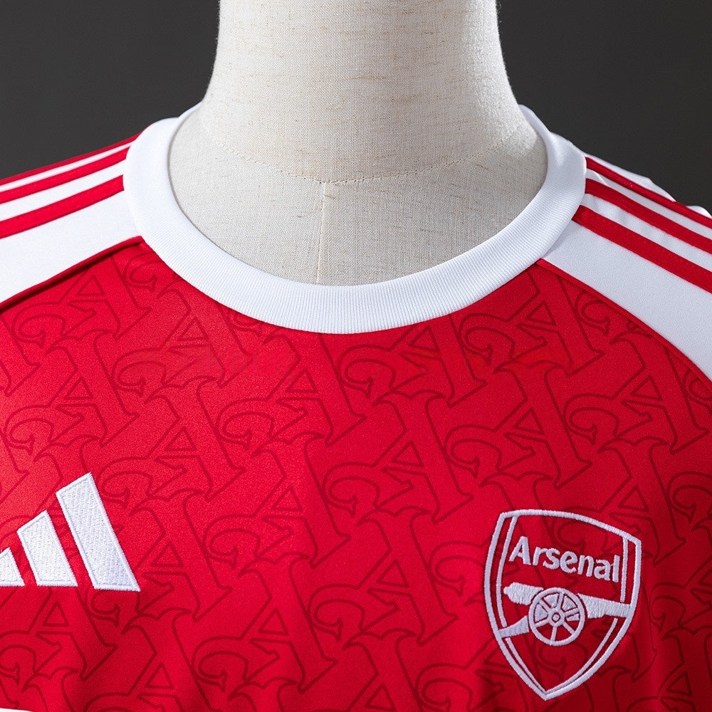 Arsenal Jersey 25/26 Home Football Kit Fans Version product image 7