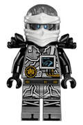 NJO0285 Zane - The Hands of Time, Black Armor product image 1, provided for visual reference and product detail review