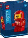 40767 Up-Scaled Baby Astronaut (Retired) (New Sealed) product image 1, provided for visual reference and product detail