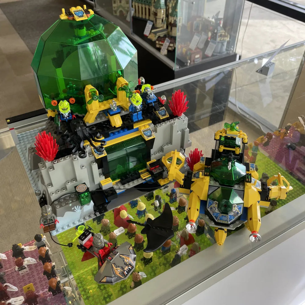 6199 Hydro Crystalization Station