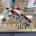 7676 Republic Attack Gunship (Retired) (Previously Owned) product image 1, provided for visual reference and product detail