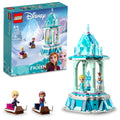 43218 Anna and Elsa's Magical Carousel product image 1, provided for visual reference and product detail review