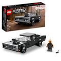 76912 Fast & Furious 1970 Dodge Charger R/T (Retired) (Certified Complete) product image 1, provided for visual reference