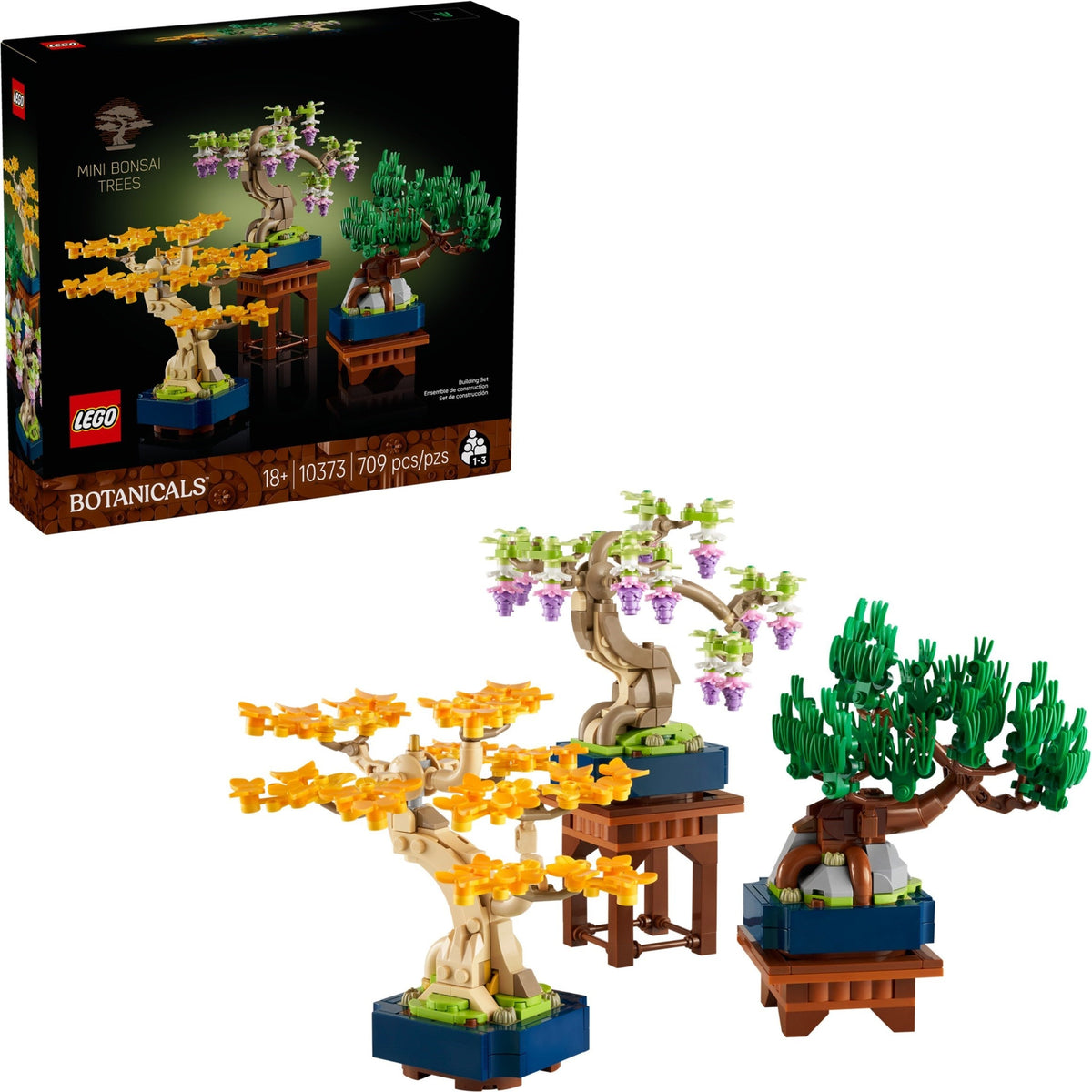 10373 Mini Bonsai Trees product image 1, provided for visual reference and product detail review