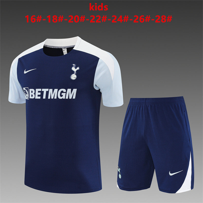 Kids Tottenham Hotspur Training Tracksuits 25/26 Football