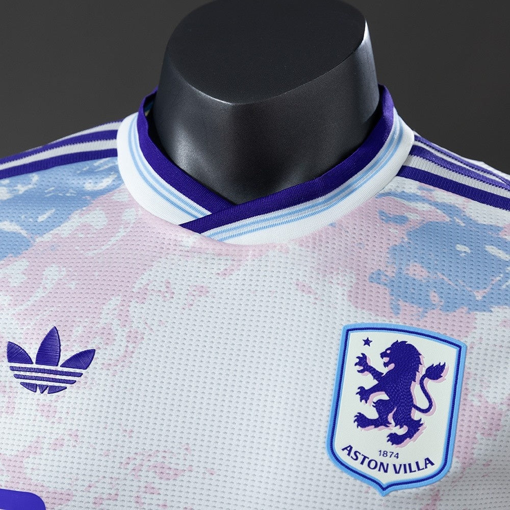 Aston Villa Jersey 25/26 Third Football Kit Player Version product image 7