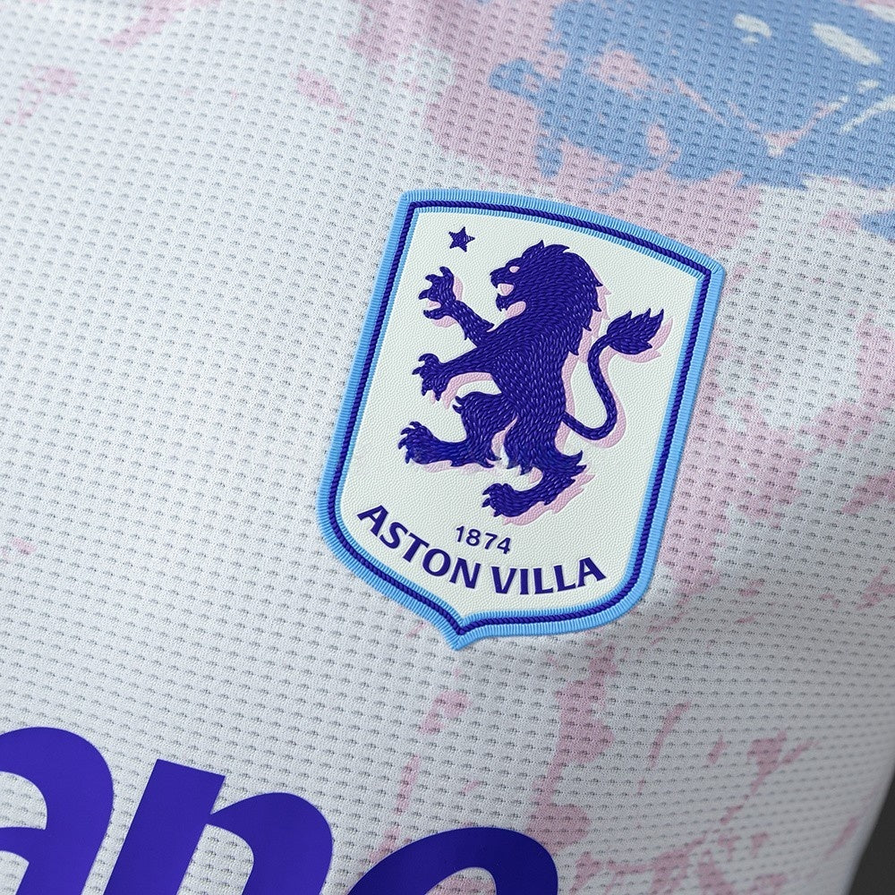 Aston Villa Jersey 25/26 Third Football Kit Player Version product image 5