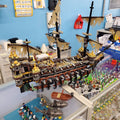 71042 LEGO Pirates: Silent Mary (Retired) (Previously Owned) product image 1, provided for visual reference and product