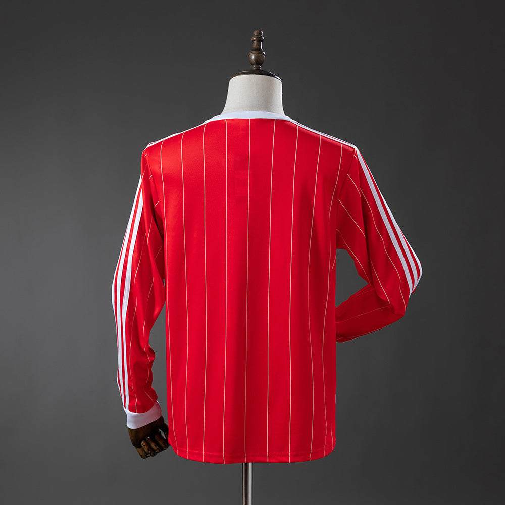 Nottingham Forest Away Jersey 1982-84 Retro Football Kit product image 5