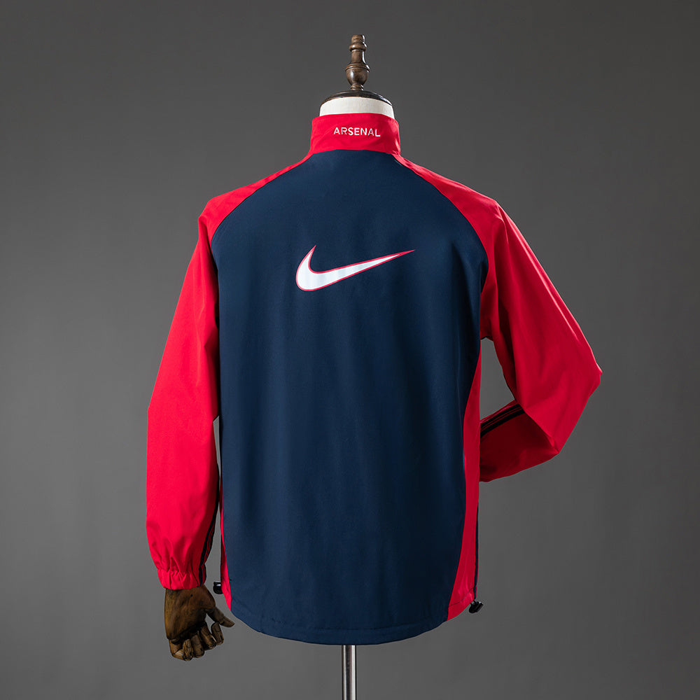 Arsenal Windbreaker 1998-99 Football Kit Soccer Jersey product image 2