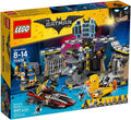 70909 LEGO Batman Batcave Break In (Retired) (Certified Complete) product image 1, provided for visual reference and product