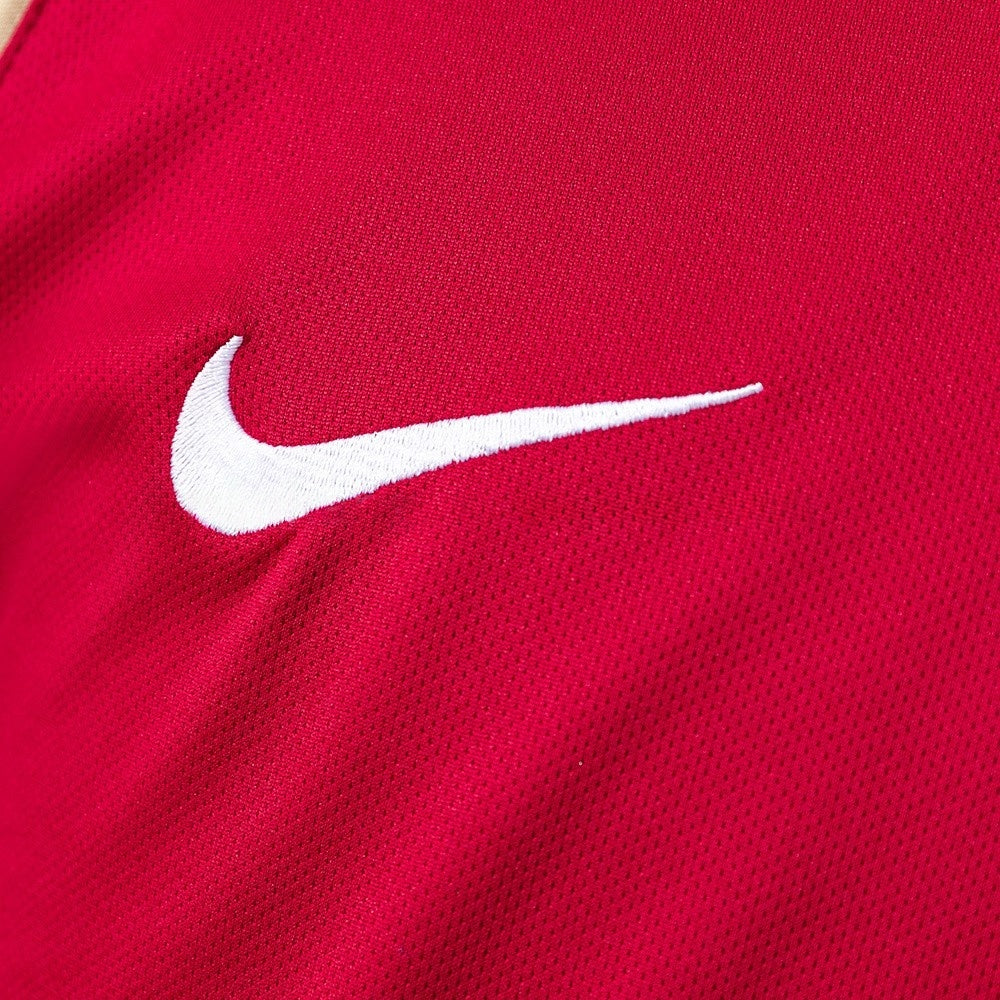 Manchester United Jersey 2006/07 Home Retro Football Kit product image 5
