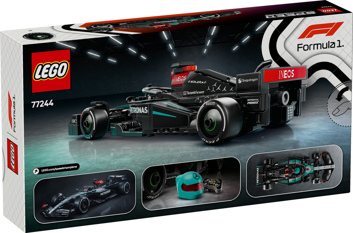 77244 Mercedes-AMG PETRONAS F1 Team W15 E Performance product image 2, provided for visual reference and product detail