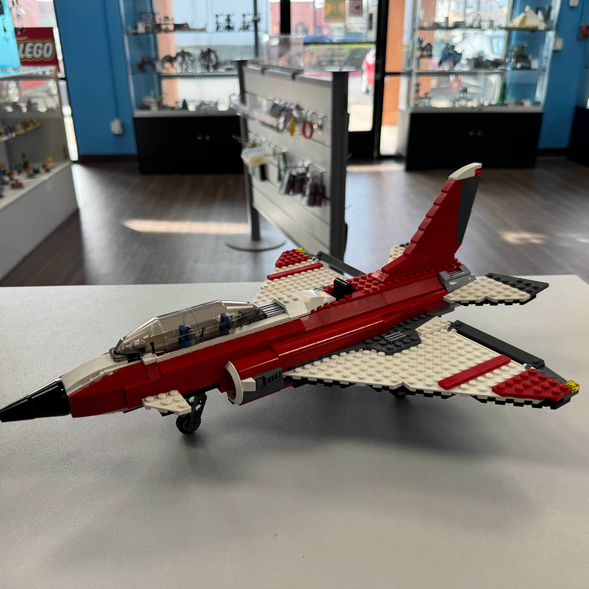5892 Sonic Boom (Retired) (Previously Owned) product image 1, provided for visual reference and product detail review