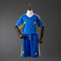Kids Leeds United Away Jersey 2025/26 Football Kit Soccer product image 1