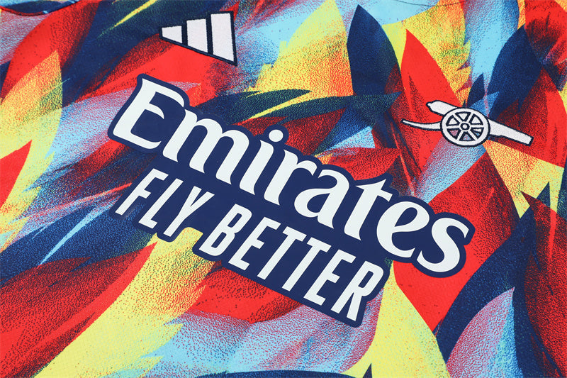 Arsenal Training Tracksuits 25/26 Football Kit Soccer Jersey product image 12