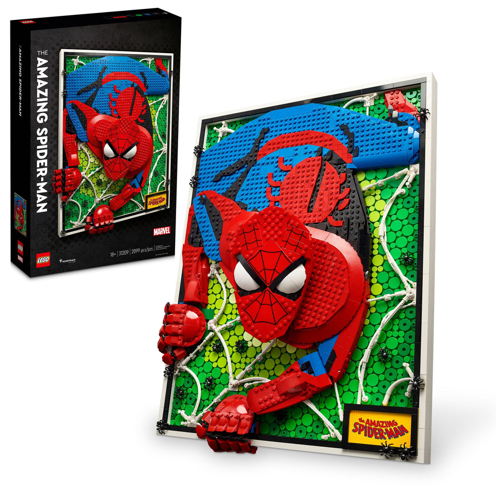 31209 The Amazing Spider-Man