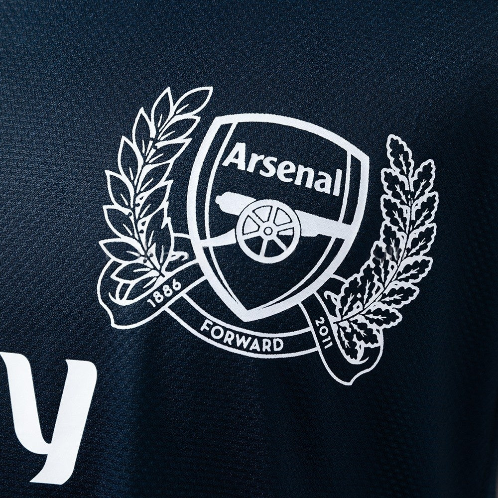 Arsenal Jersey 2011/12 Away Retro Football Kit product image 6