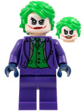 SH1022 The Joker - Dark Purple Suit, Green Vest product image 1, provided for visual reference and product detail review