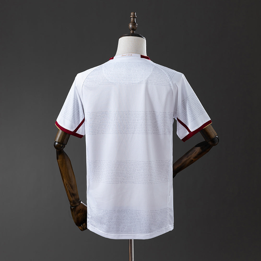 Arsenal Jersey 2007-08 Away Retro Football Kit product image 2