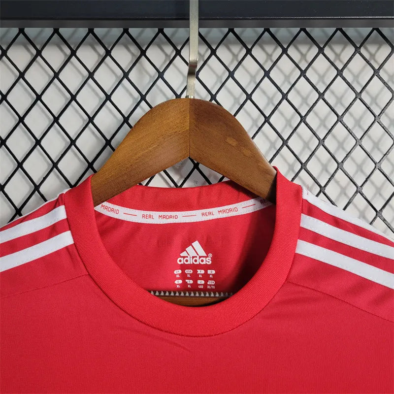 Retro Real Madrid Third Jersey 2011 2012 Football Kits Long product image 9