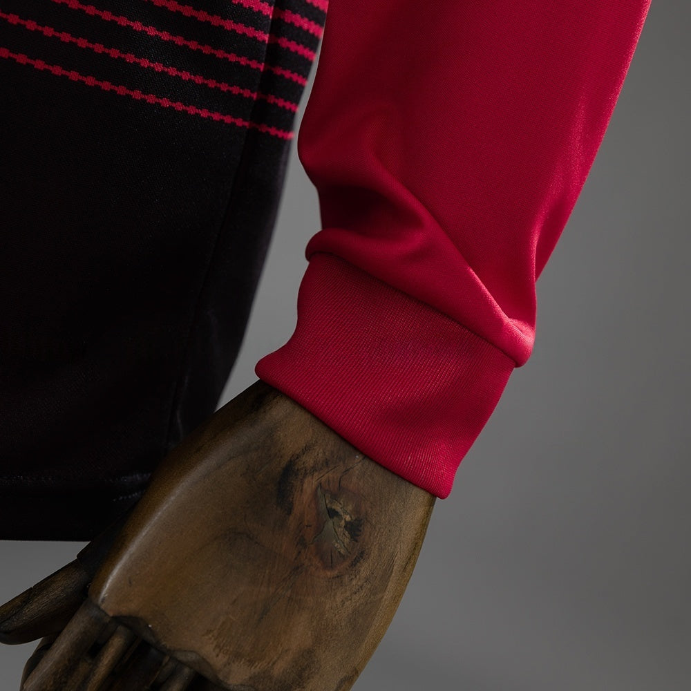 Manchester United Home Jersey 2018/19 Retro Long Sleeves product image 4