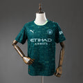 Manchester City Jersey 2025/26 Fourth Football Kit product image 1
