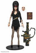 Dark Commando Elvira (Mistress of the Dark, NECA) product image 1, provided for visual reference and product detail review