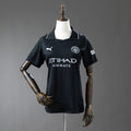 Women Manchester City Jersey 25/26 Away Football Kit Soccer product image 1