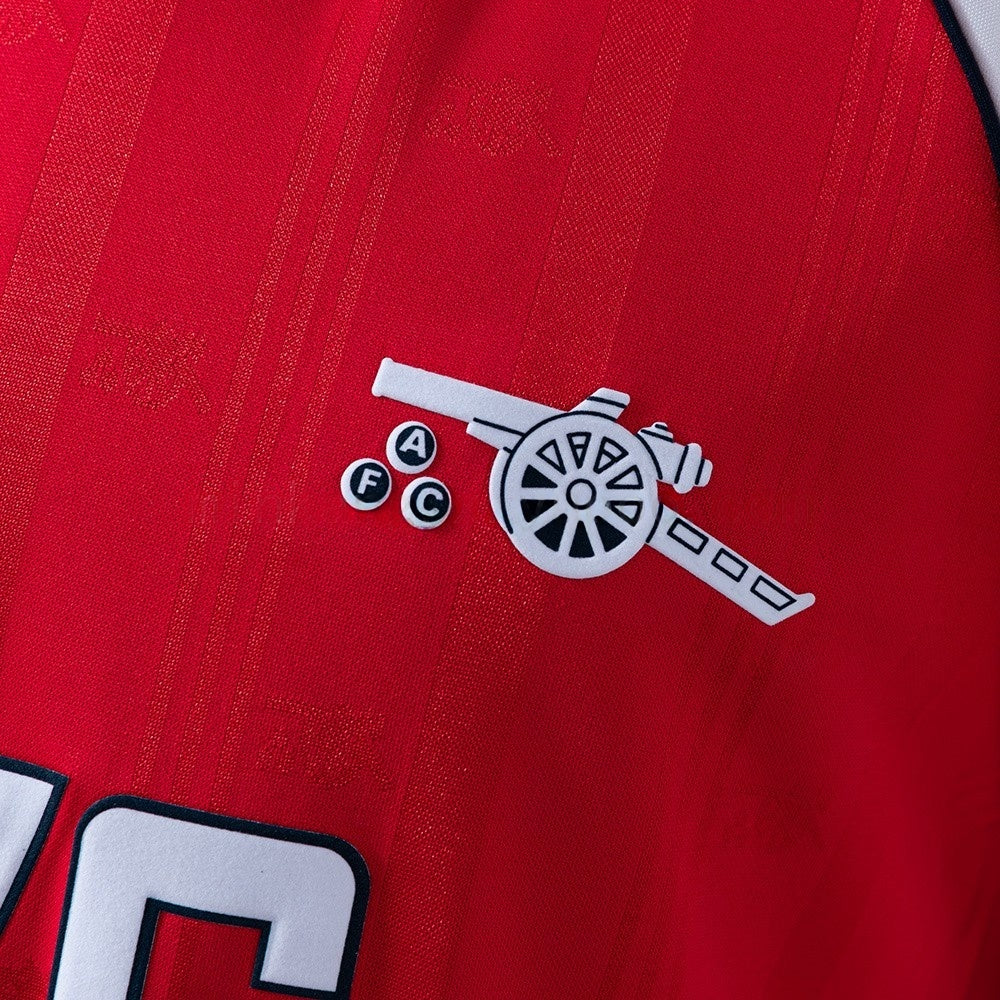 Arsenal Jersey 1988-90 Home Retro Kit product image 5