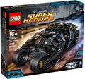 76023 LEGO Batman: The Tumbler (Retired) (New Sealed) product image 1, provided for visual reference and product detail