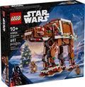 40806 Gingerbread AT-AT product image 1, provided for visual reference and product detail review
