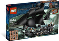 4184 LEGO Pirates The Black Pearl (Retired) (New Sealed) product image 1, provided for visual reference and product detail