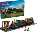 60511 Vintage Steam Train product image 1, provided for visual reference and product detail review