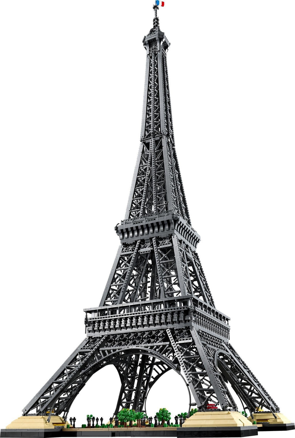 10307 Eiffel Tower product image 2, provided for visual reference and product detail review