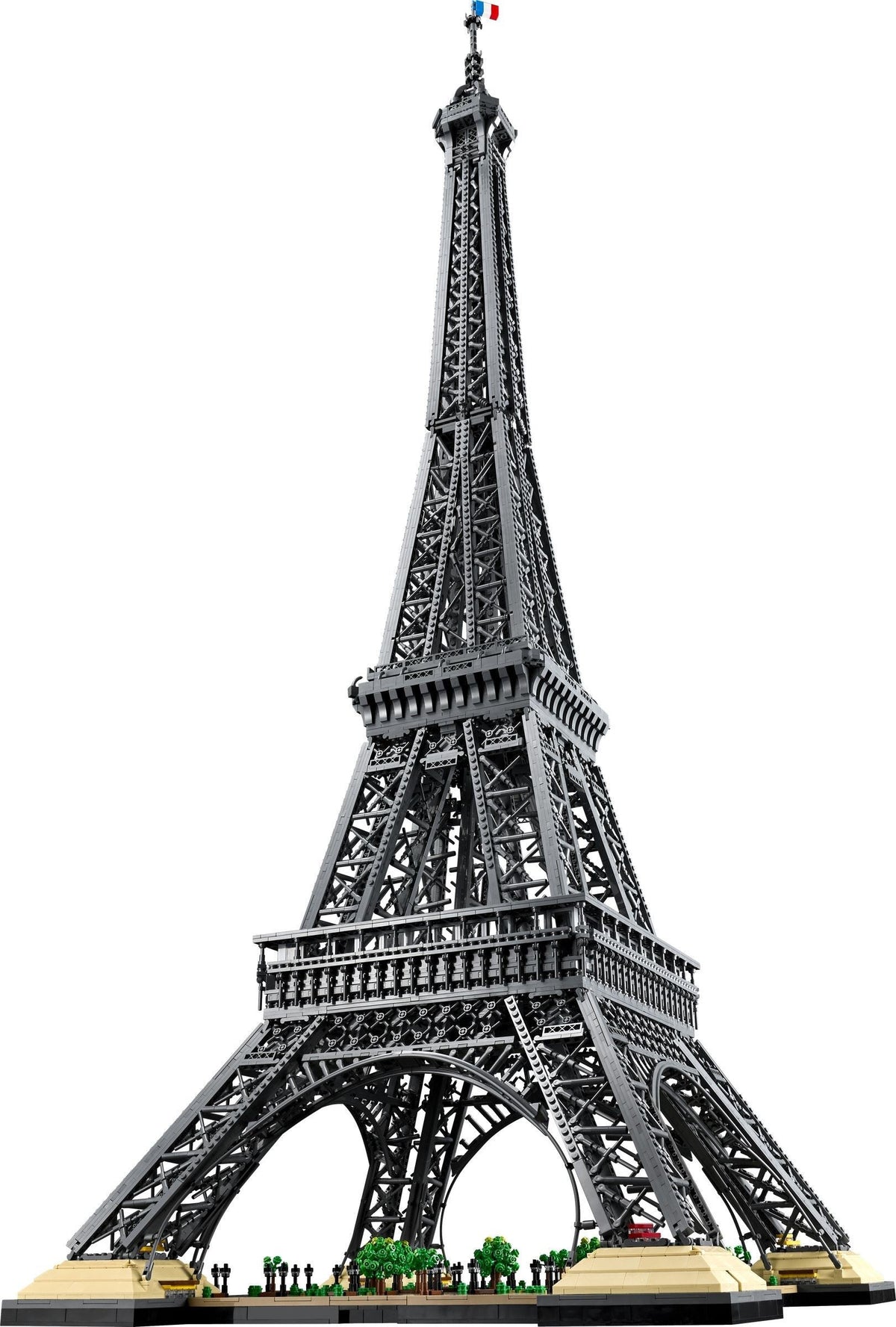 10307 Eiffel Tower product image 2, provided for visual reference and product detail review